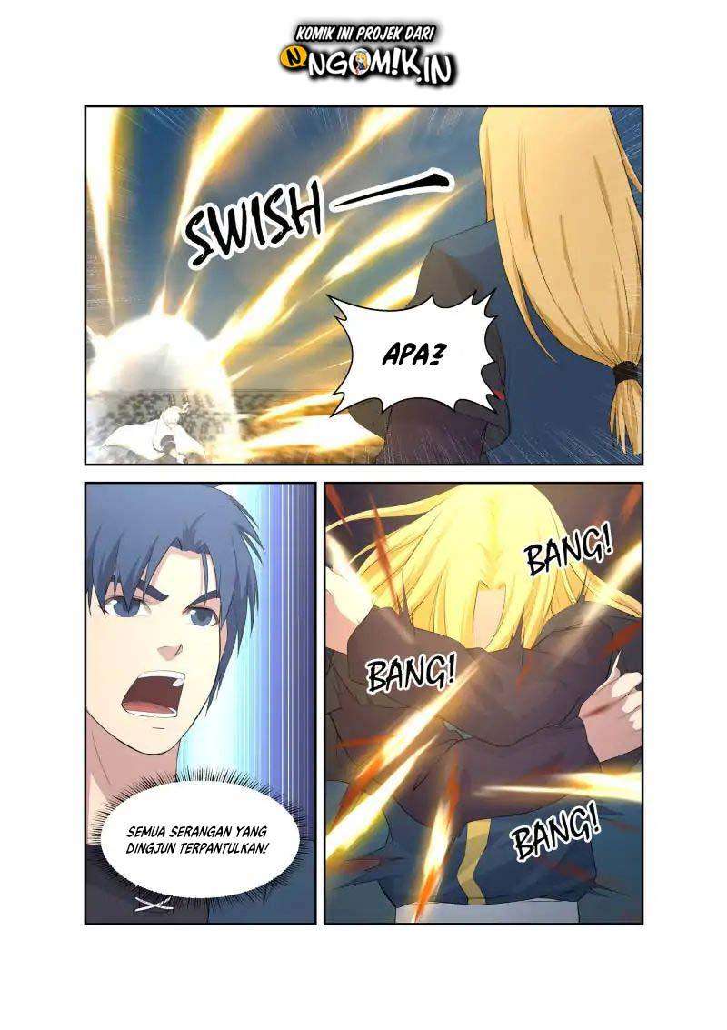 Heaven Defying Sword chapter 51 halaman 17