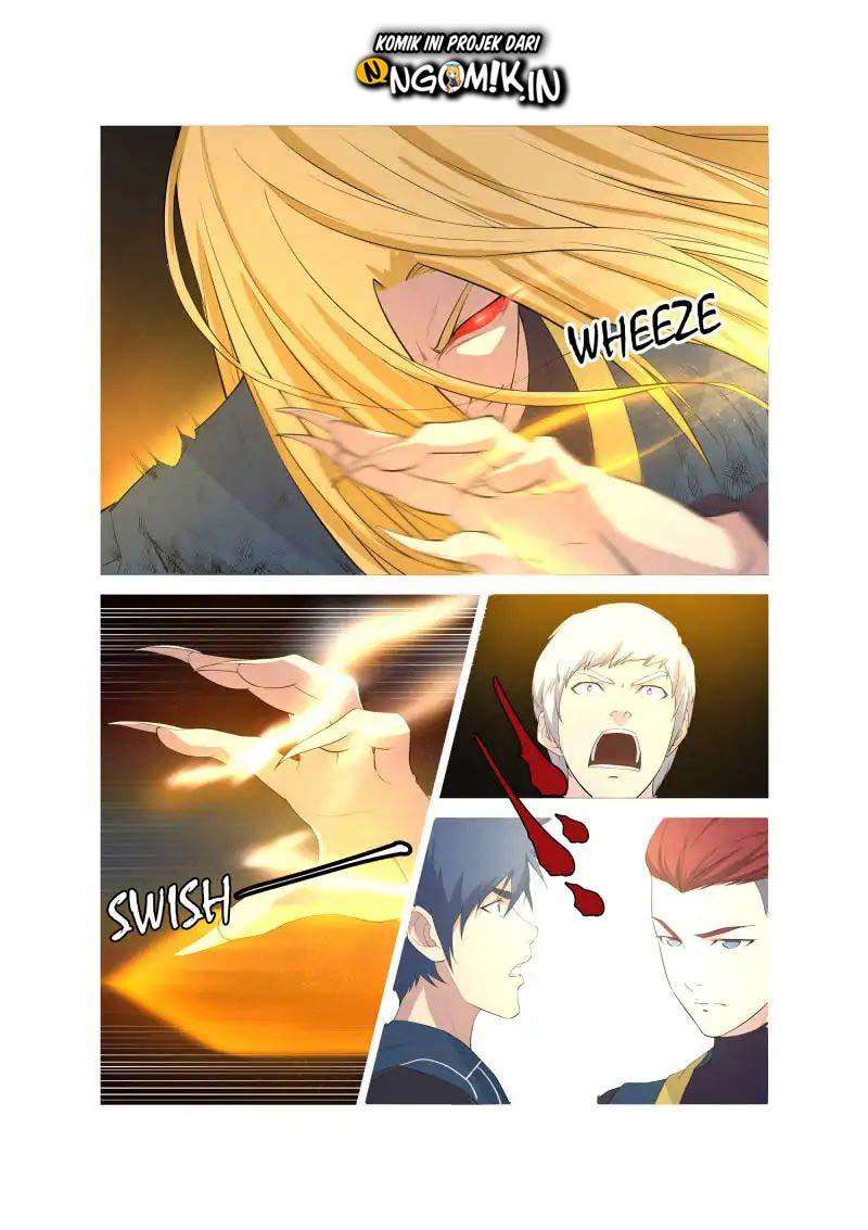 Heaven Defying Sword chapter 51 halaman 19