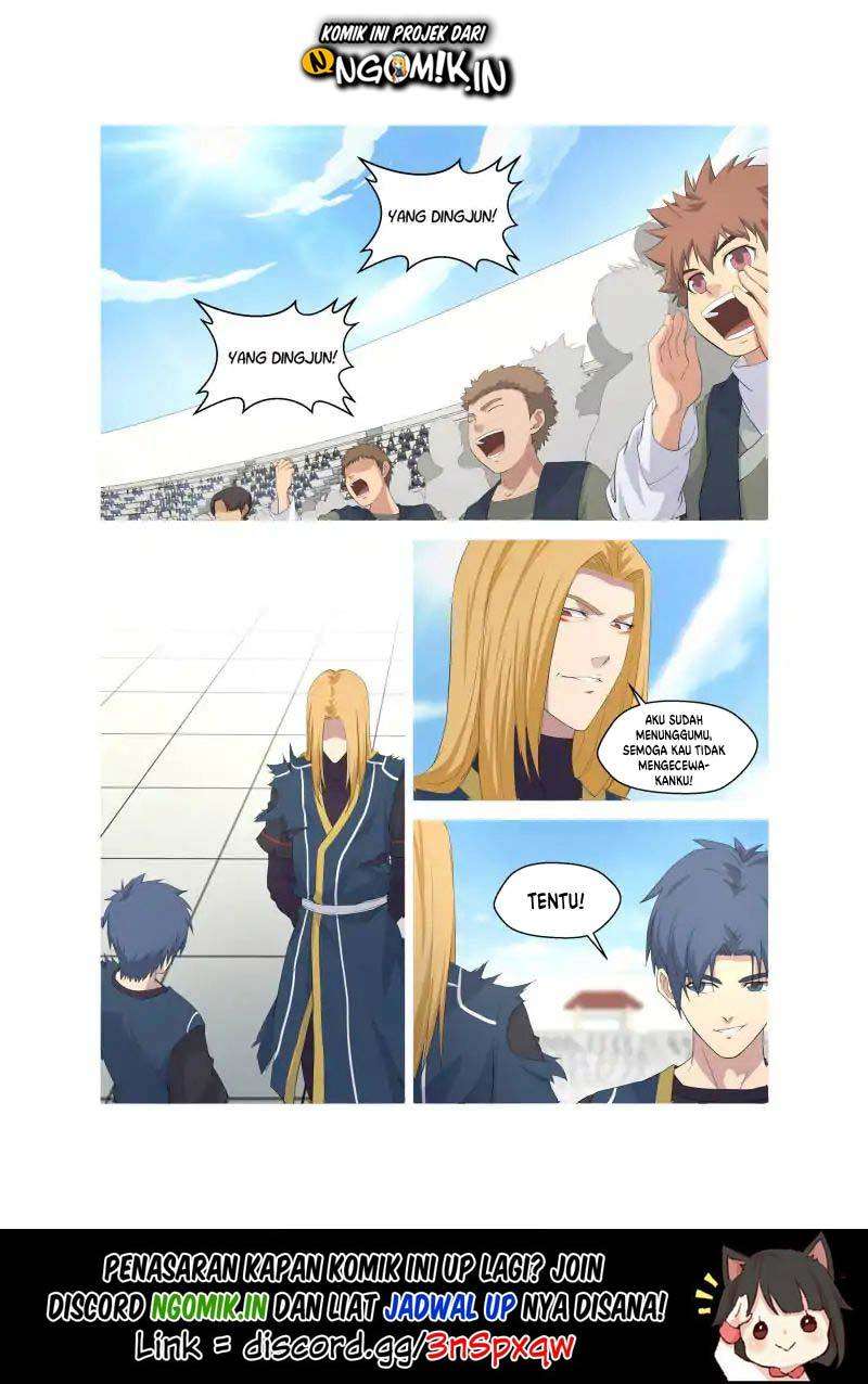 Heaven Defying Sword chapter 52 halaman 3