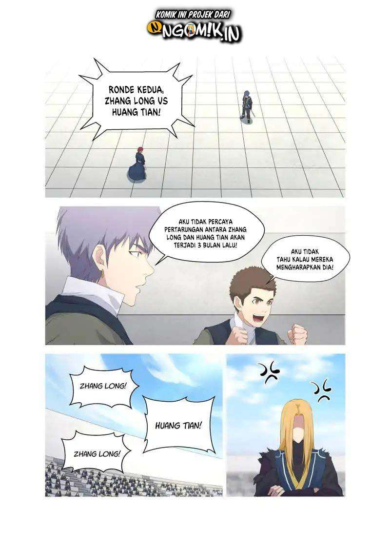 Heaven Defying Sword chapter 52 halaman 4