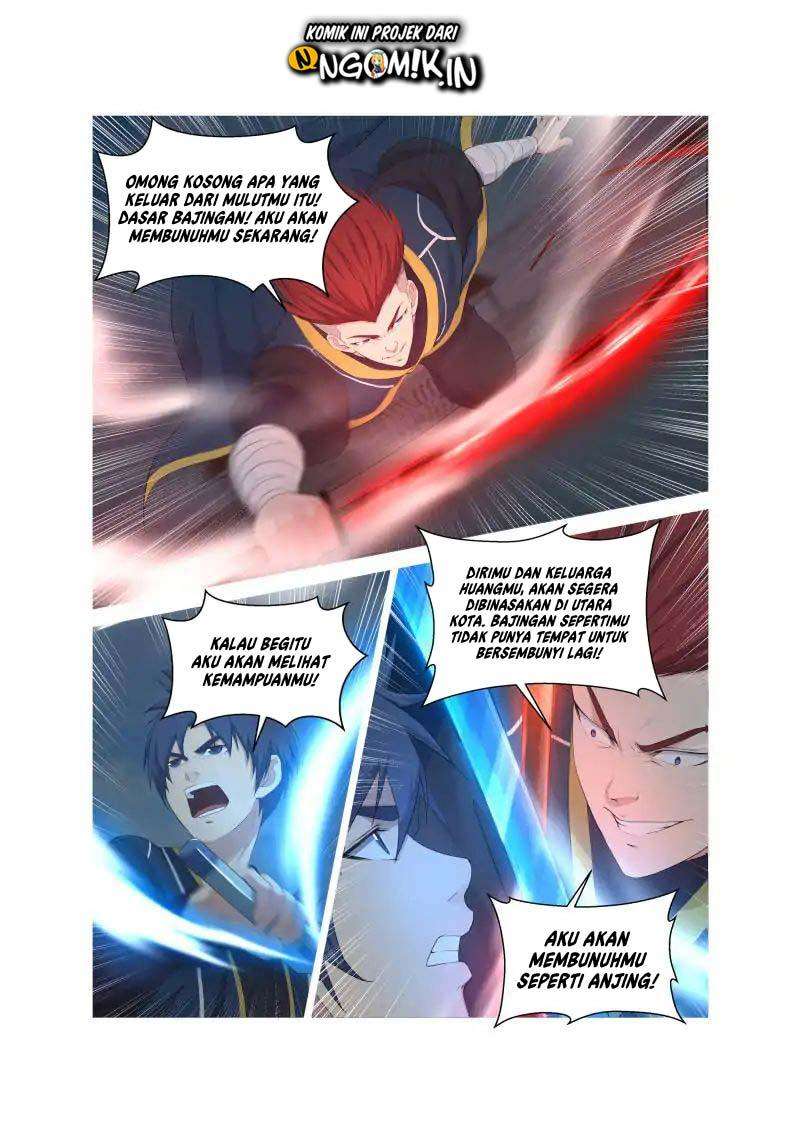 Heaven Defying Sword chapter 52 halaman 7