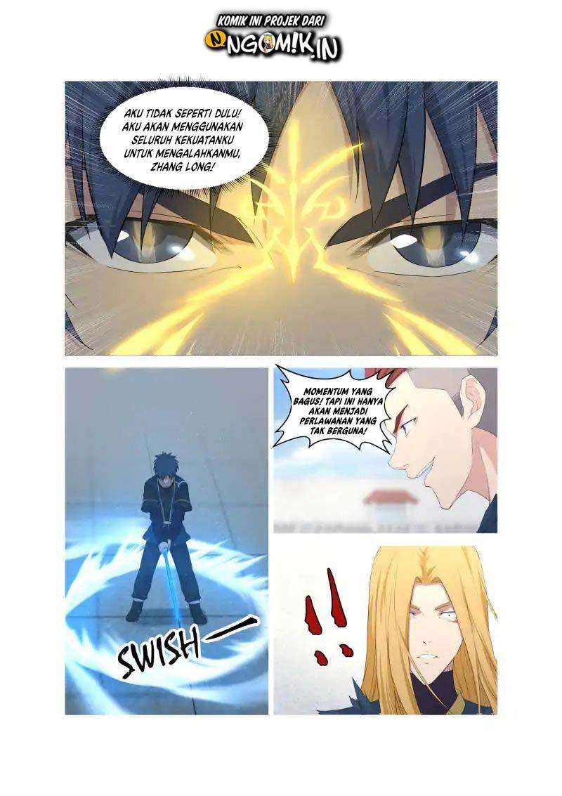 Heaven Defying Sword chapter 52 halaman 9