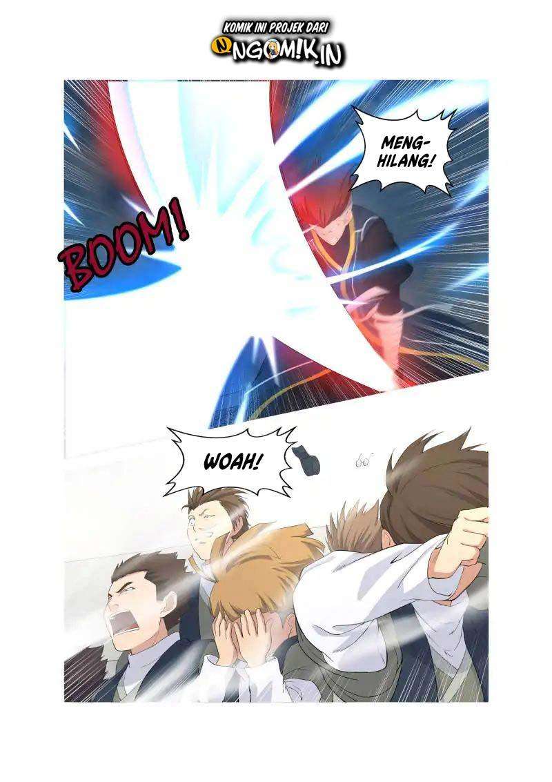 Heaven Defying Sword chapter 52 halaman 12