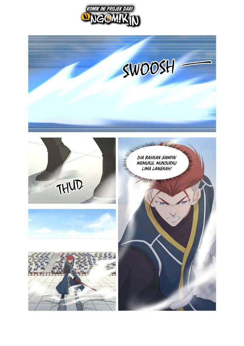 Heaven Defying Sword chapter 52 halaman 13