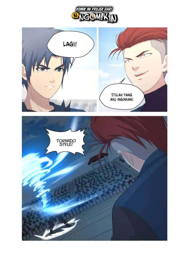Heaven Defying Sword chapter 52 halaman 14