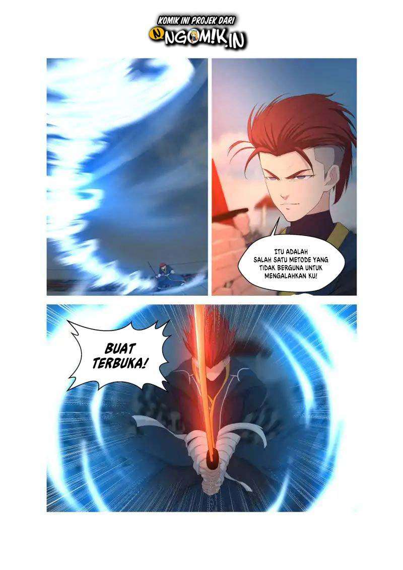 Heaven Defying Sword chapter 52 halaman 15