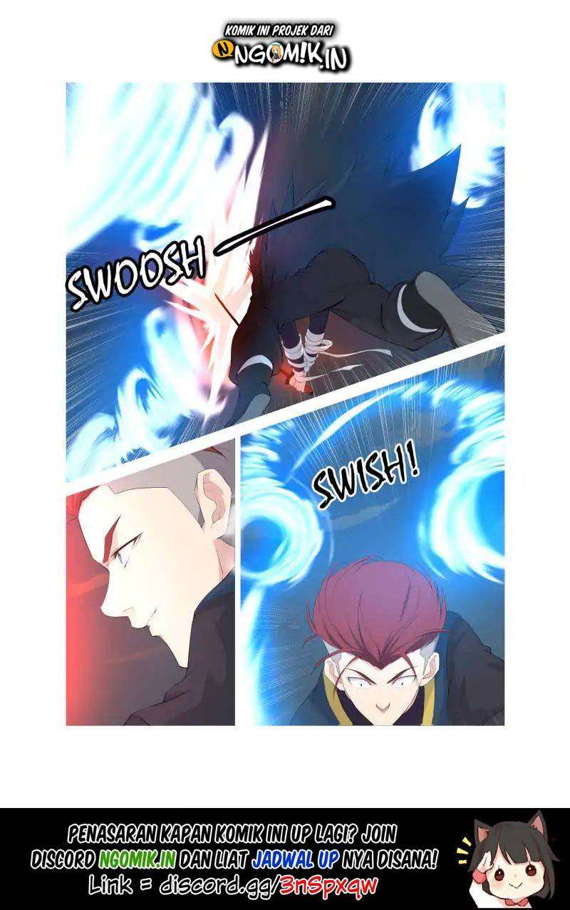 Heaven Defying Sword chapter 52 halaman 16