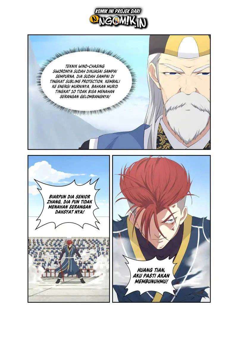 Heaven Defying Sword chapter 53 halaman 4