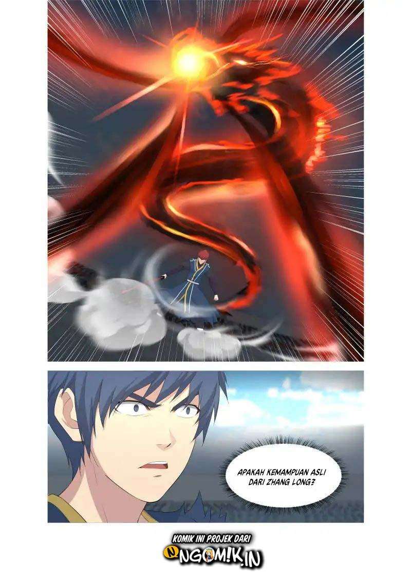 Heaven Defying Sword chapter 53 halaman 5