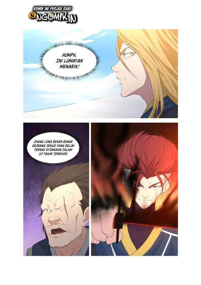 Heaven Defying Sword chapter 53 halaman 6