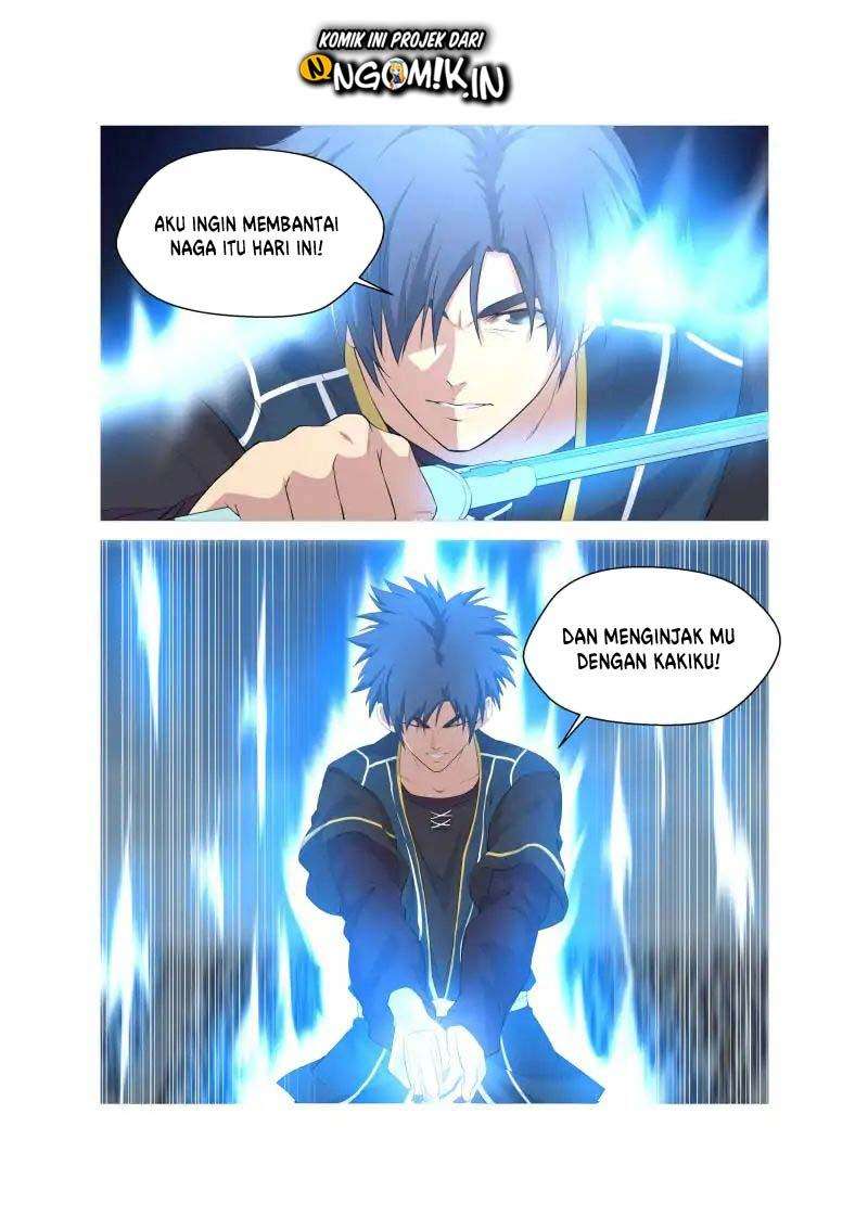 Heaven Defying Sword chapter 53 halaman 8