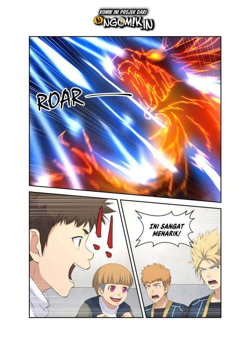 Heaven Defying Sword chapter 53 halaman 10