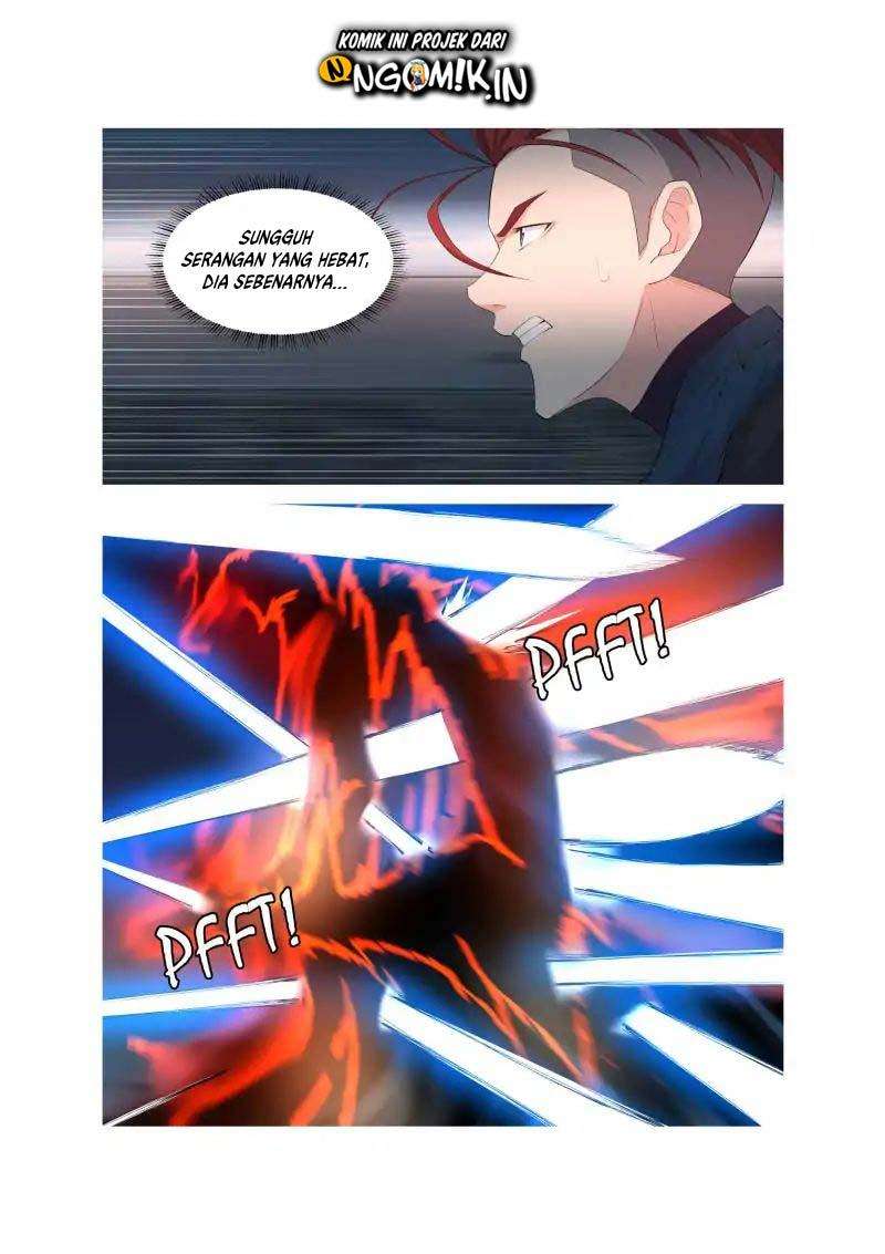 Heaven Defying Sword chapter 53 halaman 11