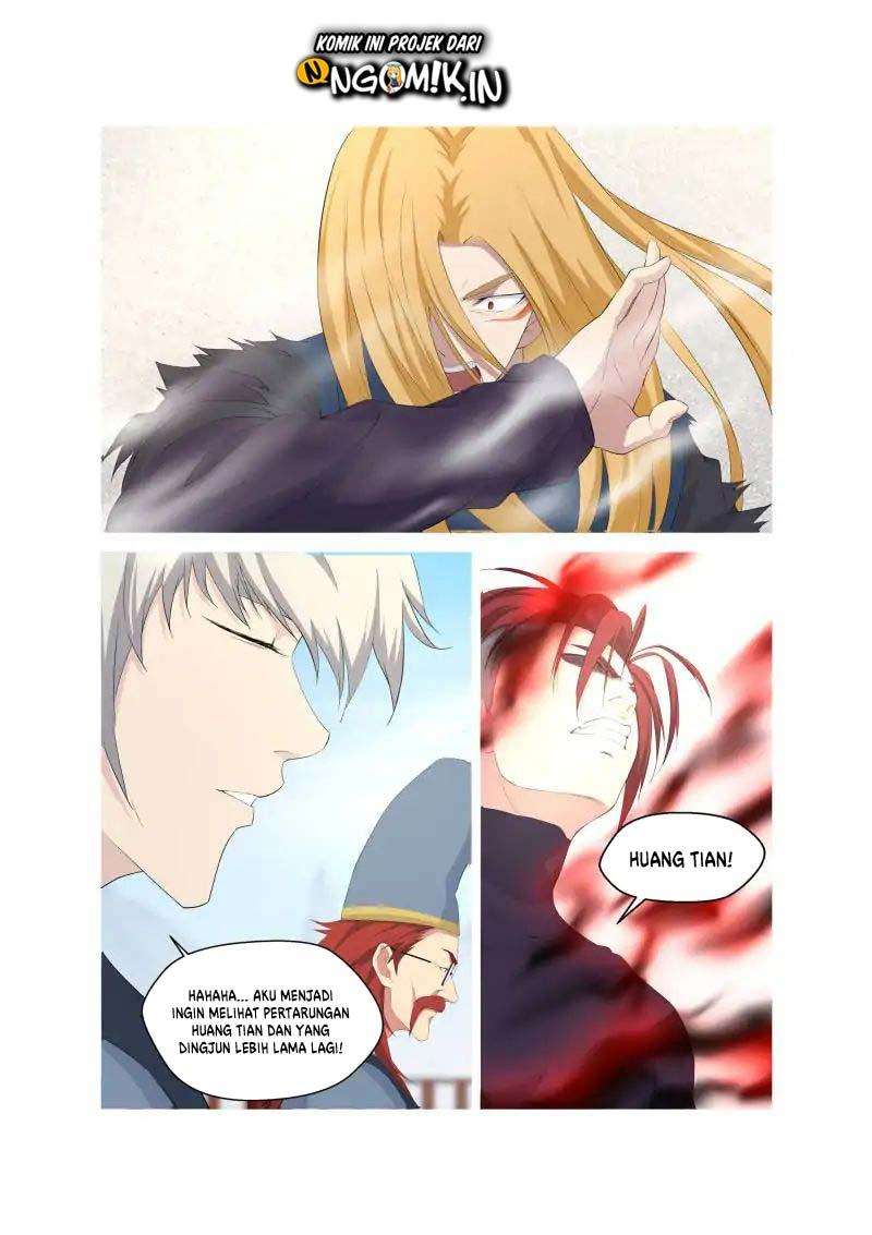 Heaven Defying Sword chapter 53 halaman 13
