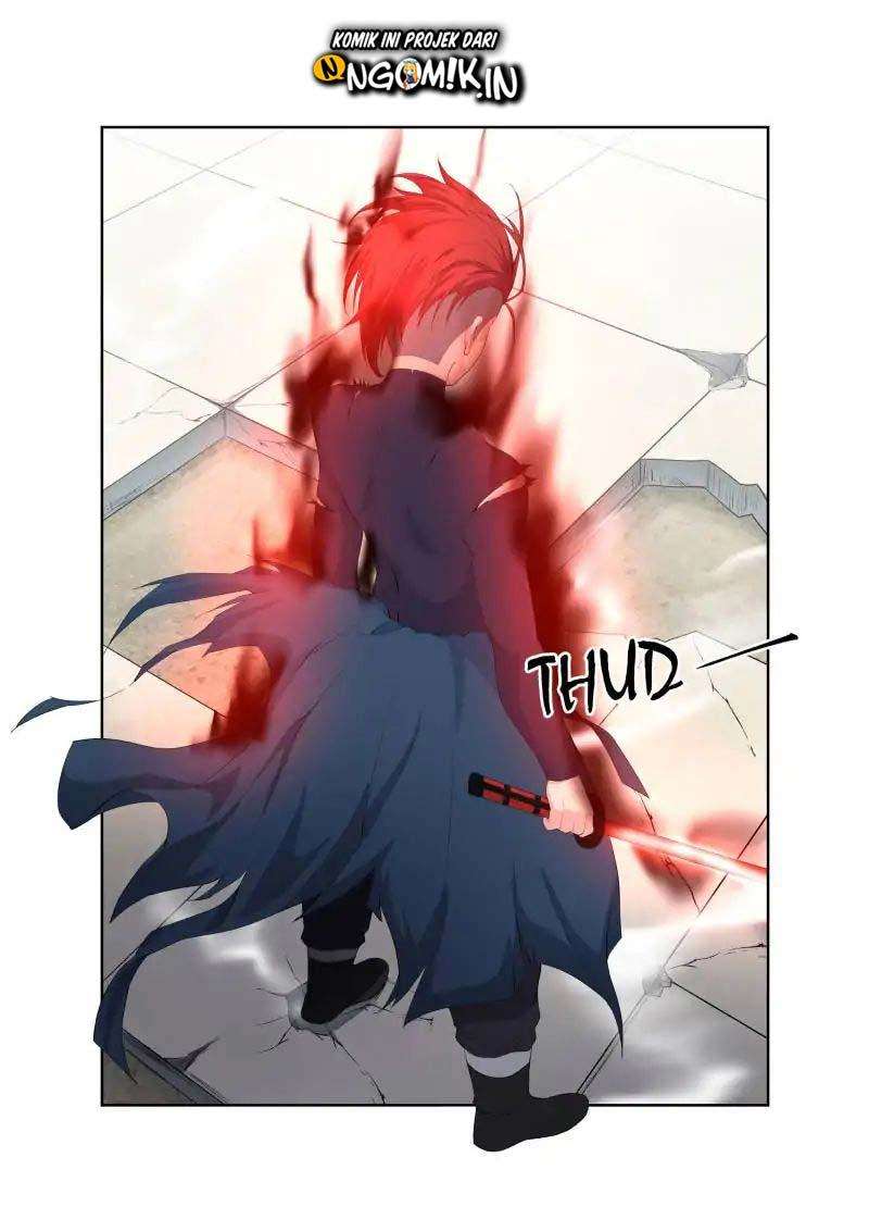 Heaven Defying Sword chapter 53 halaman 14