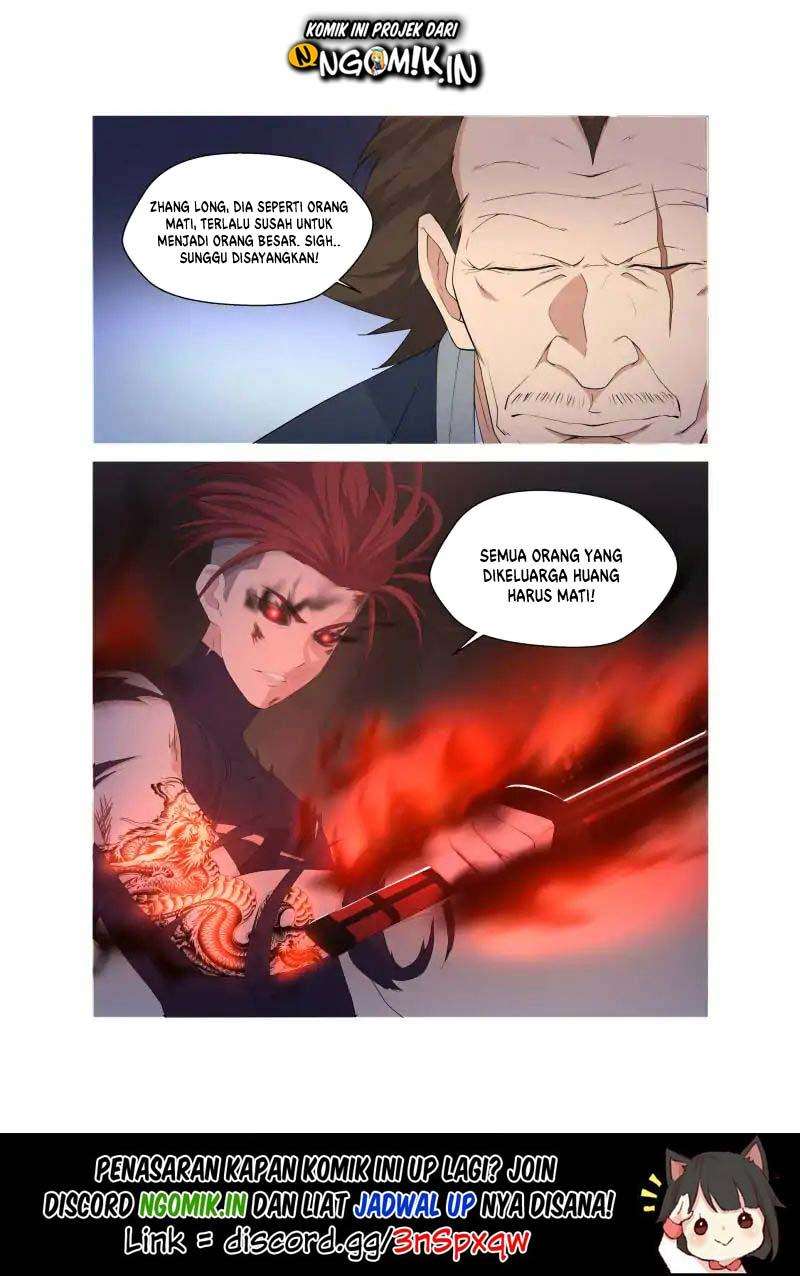 Heaven Defying Sword chapter 53 halaman 16