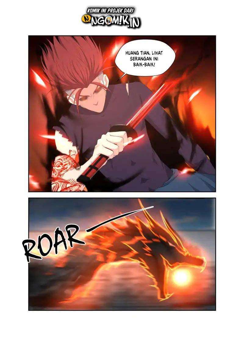 Heaven Defying Sword Bab 54 halaman 4
