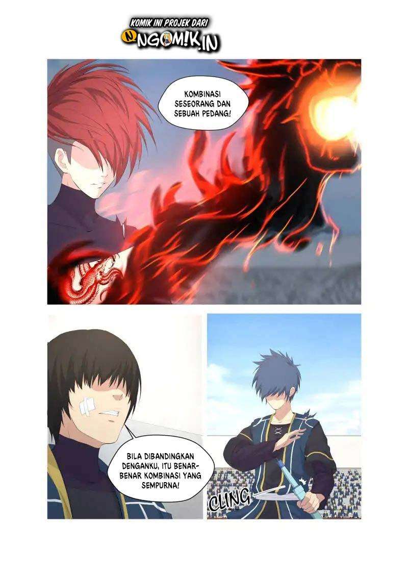 Heaven Defying Sword Bab 54 halaman 5