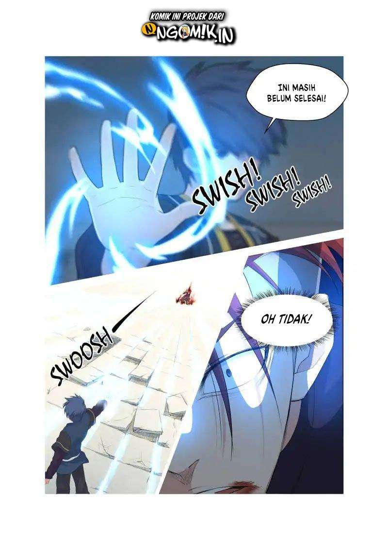 Heaven Defying Sword Bab 54 halaman 10