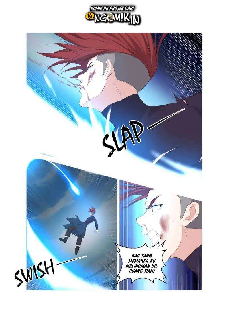 Heaven Defying Sword Bab 54 halaman 13