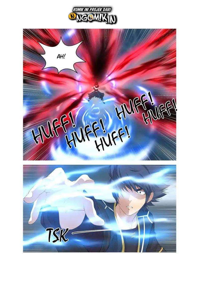 Heaven Defying Sword Bab 54 halaman 14