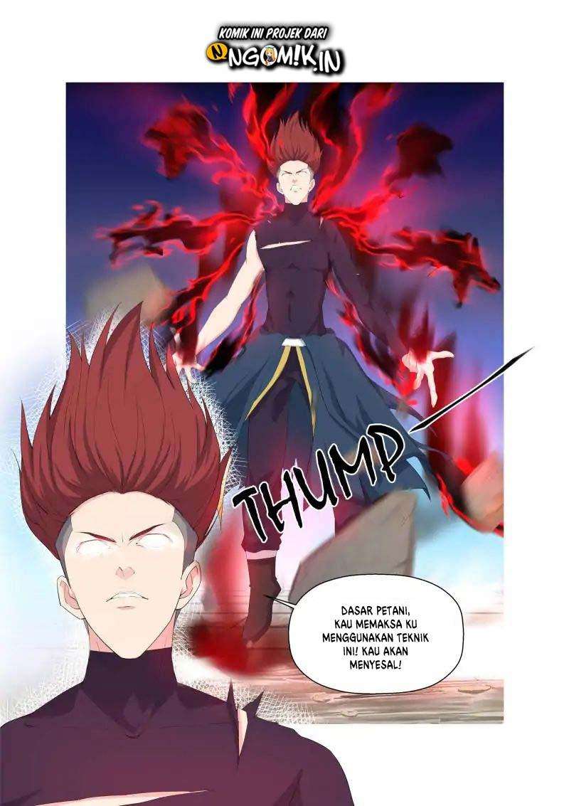 Heaven Defying Sword Bab 54 halaman 15
