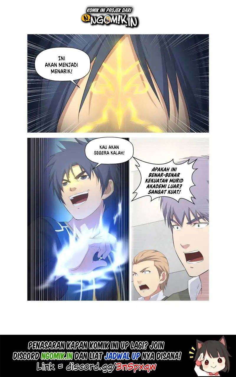 Heaven Defying Sword Bab 54 halaman 16