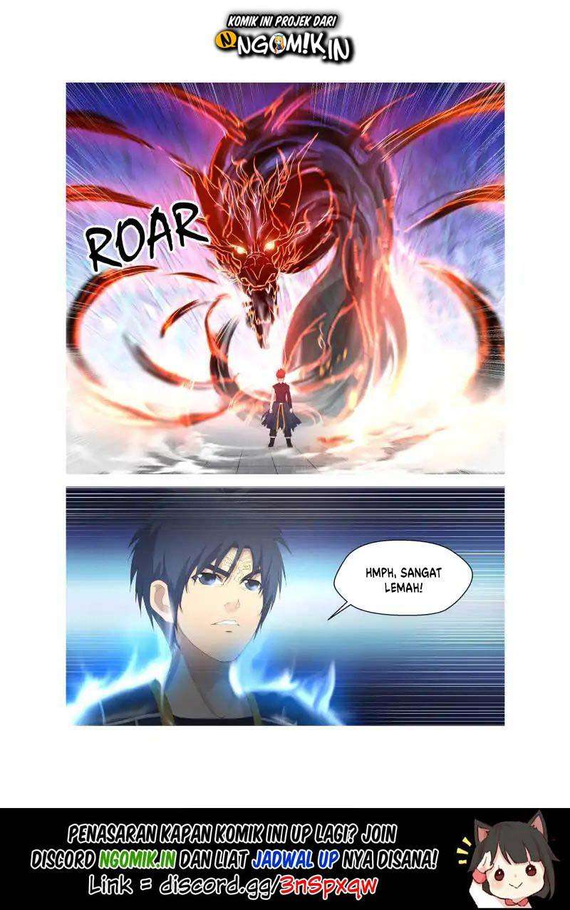 Heaven Defying Sword Bab 55 halaman 3