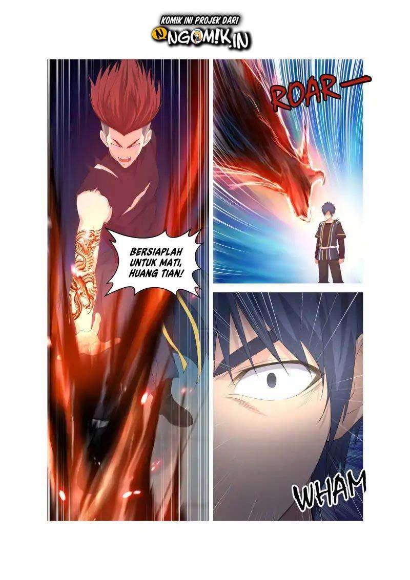 Heaven Defying Sword Bab 55 halaman 4