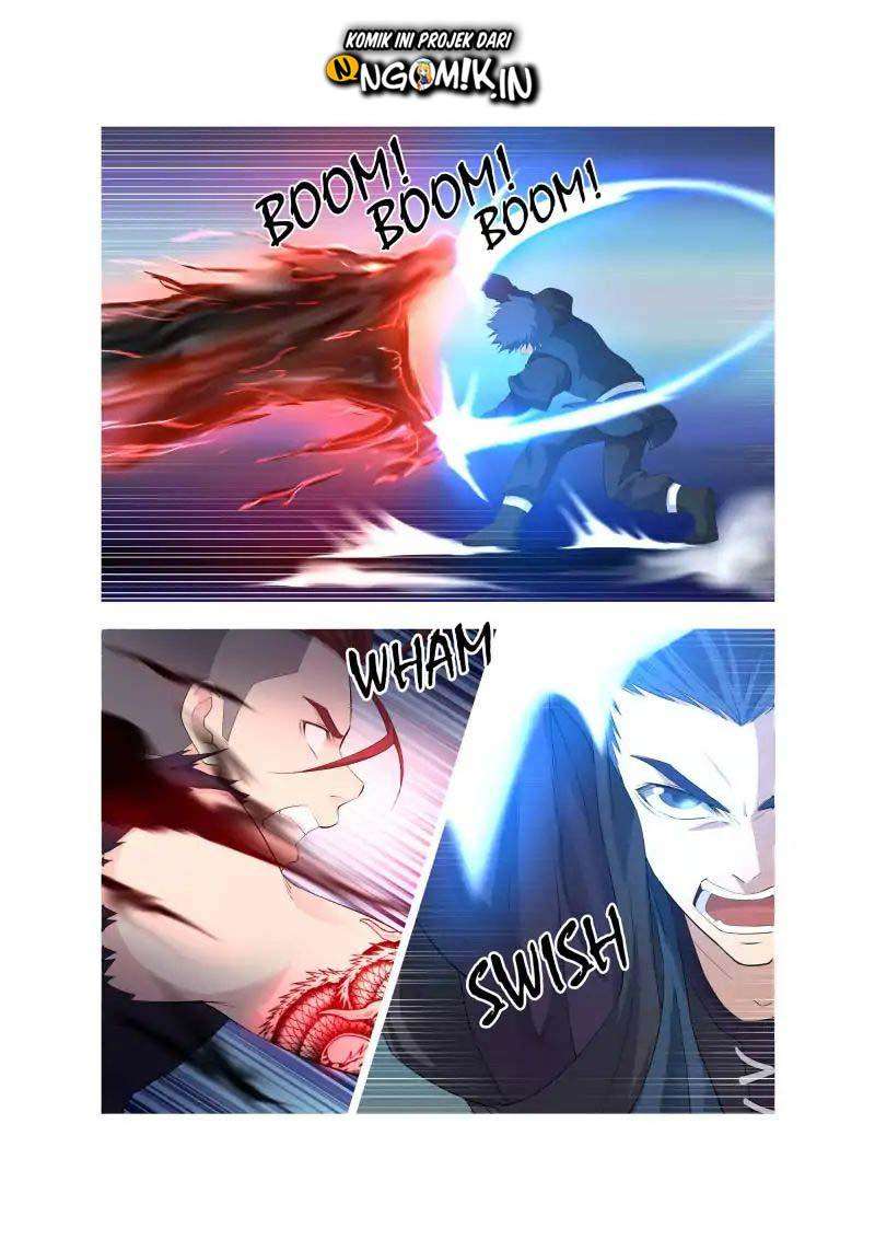 Heaven Defying Sword Bab 55 halaman 5
