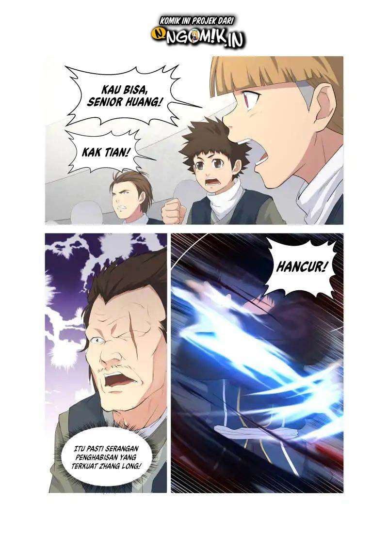 Heaven Defying Sword Bab 55 halaman 6