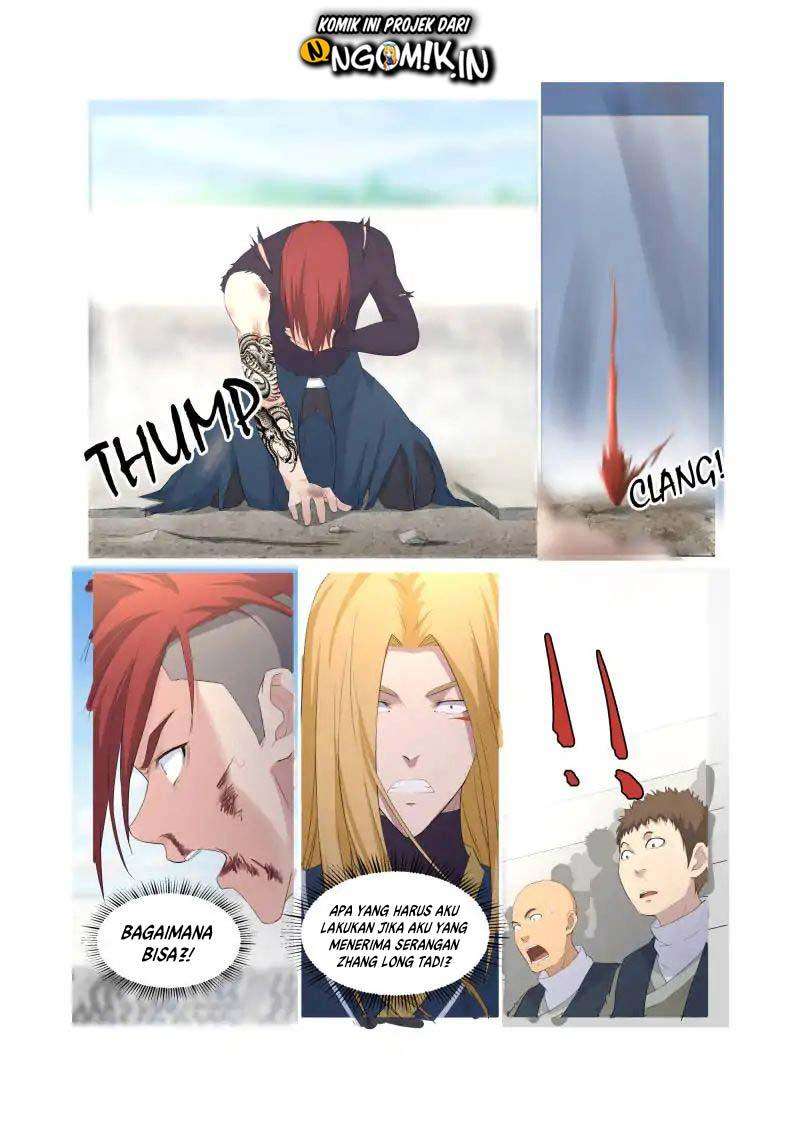 Heaven Defying Sword Bab 55 halaman 8