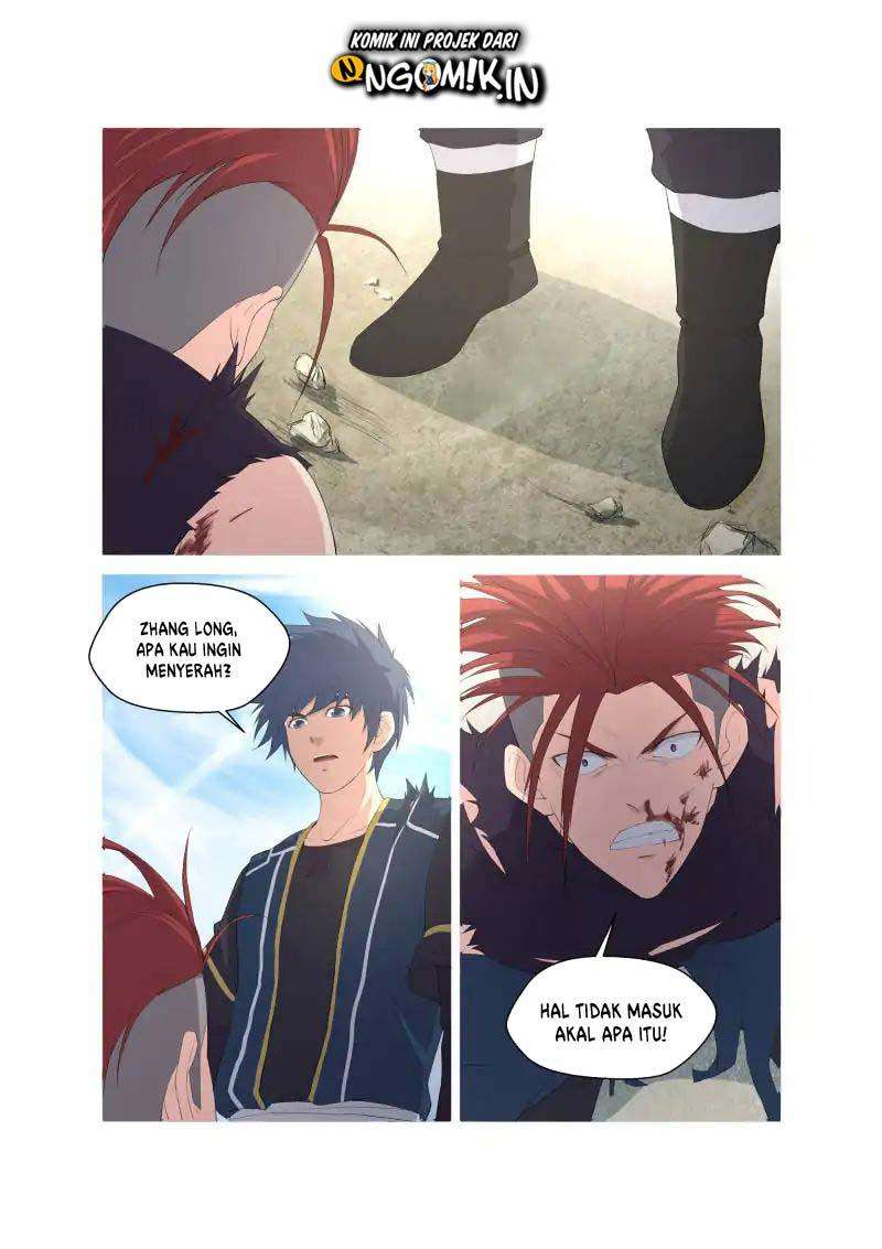 Heaven Defying Sword Bab 55 halaman 9