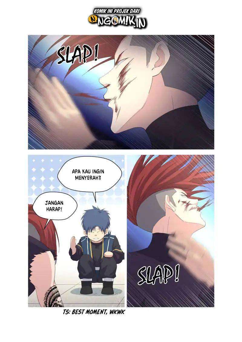 Heaven Defying Sword Bab 55 halaman 10