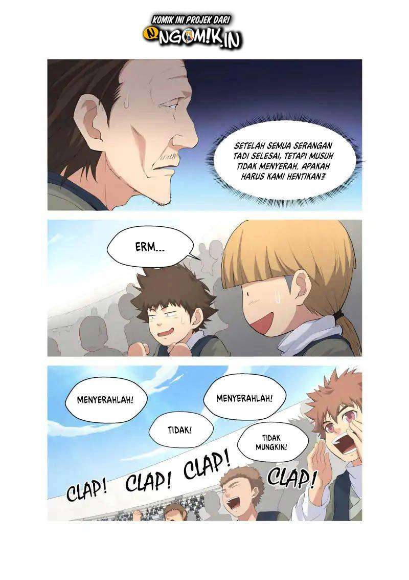 Heaven Defying Sword Bab 55 halaman 11