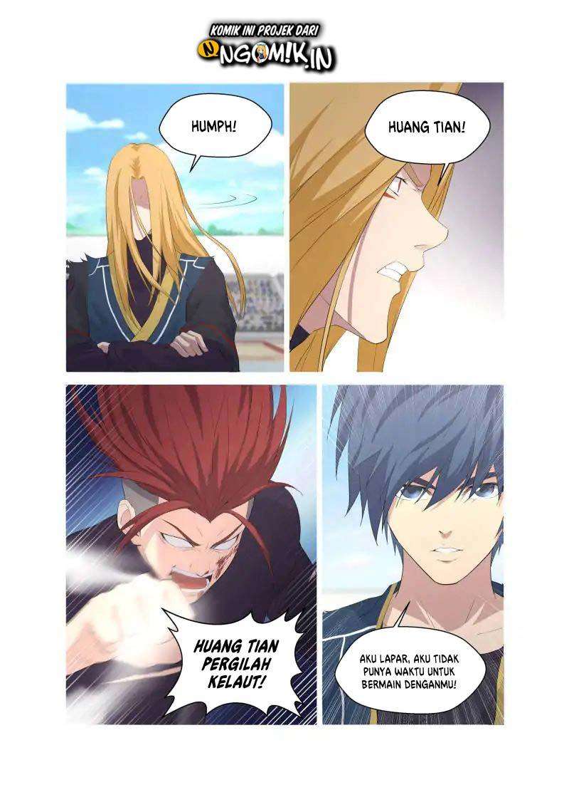 Heaven Defying Sword Bab 55 halaman 12
