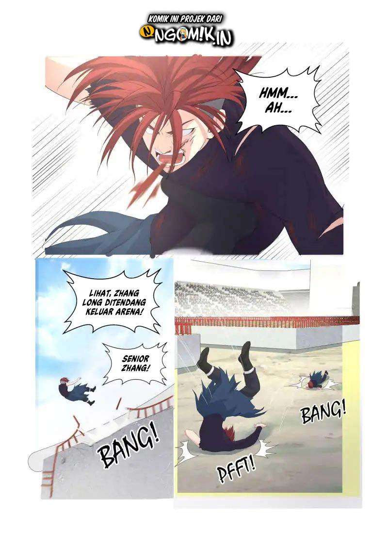 Heaven Defying Sword Bab 55 halaman 13
