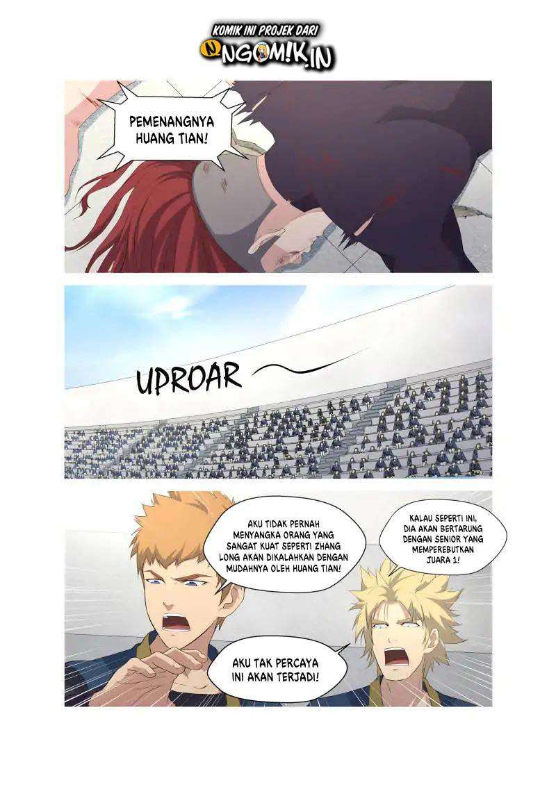 Heaven Defying Sword Bab 55 halaman 14