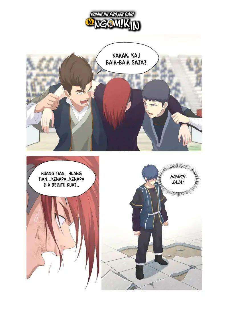 Heaven Defying Sword Bab 55 halaman 15