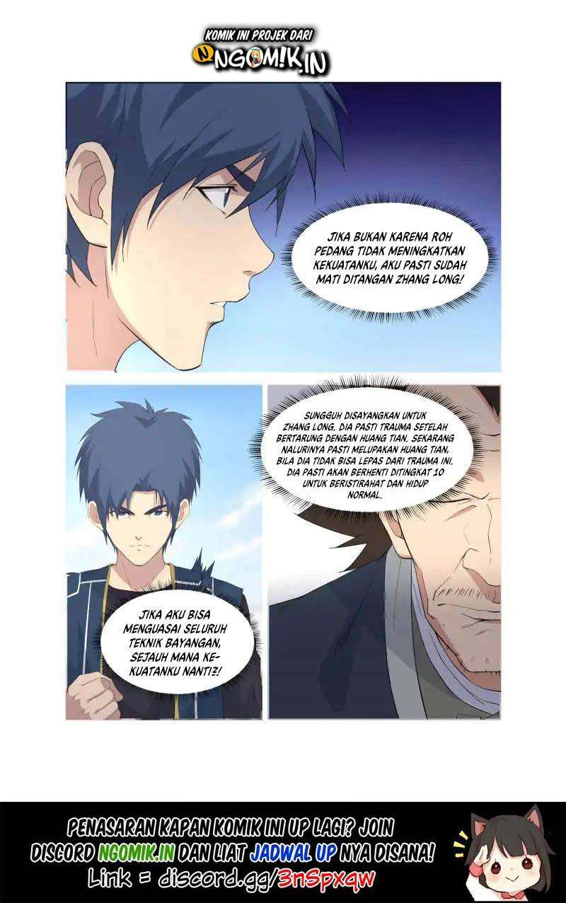 Heaven Defying Sword Bab 55 halaman 16