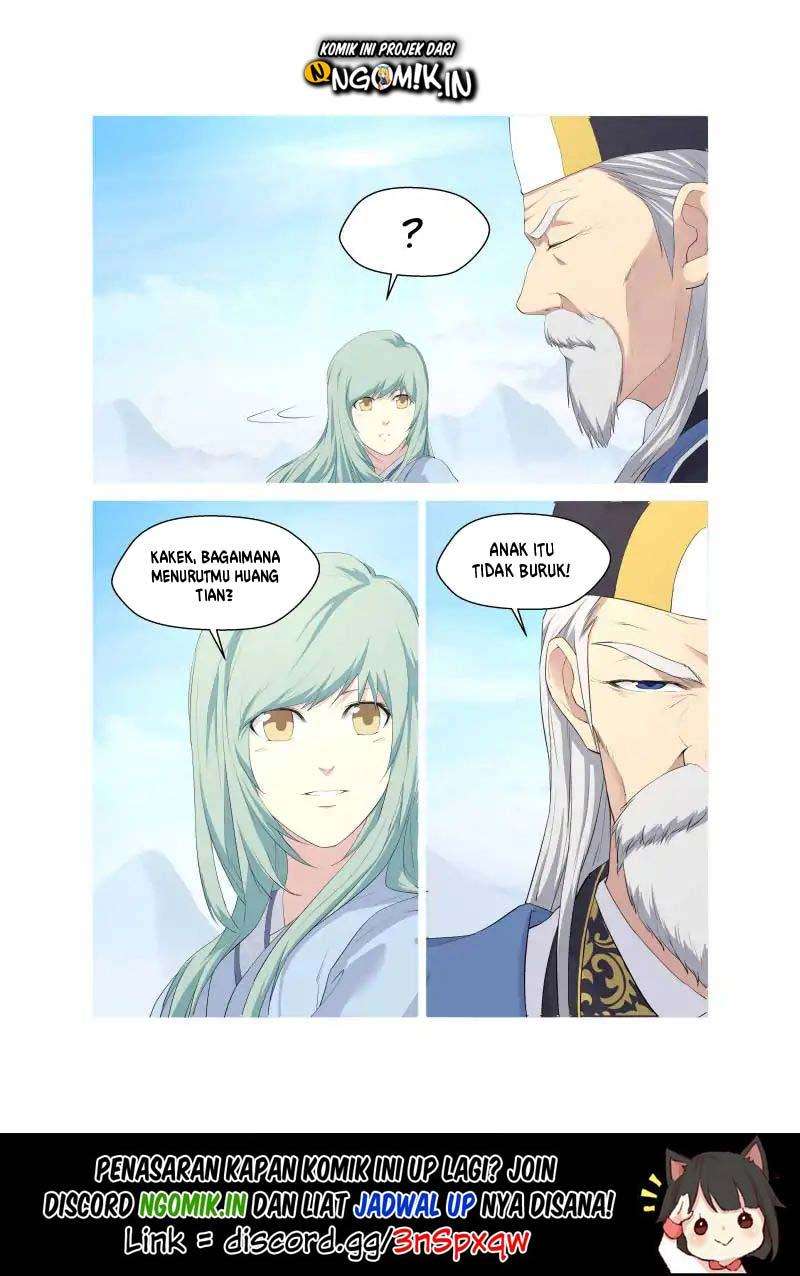 Heaven Defying Sword Bab 56 halaman 3