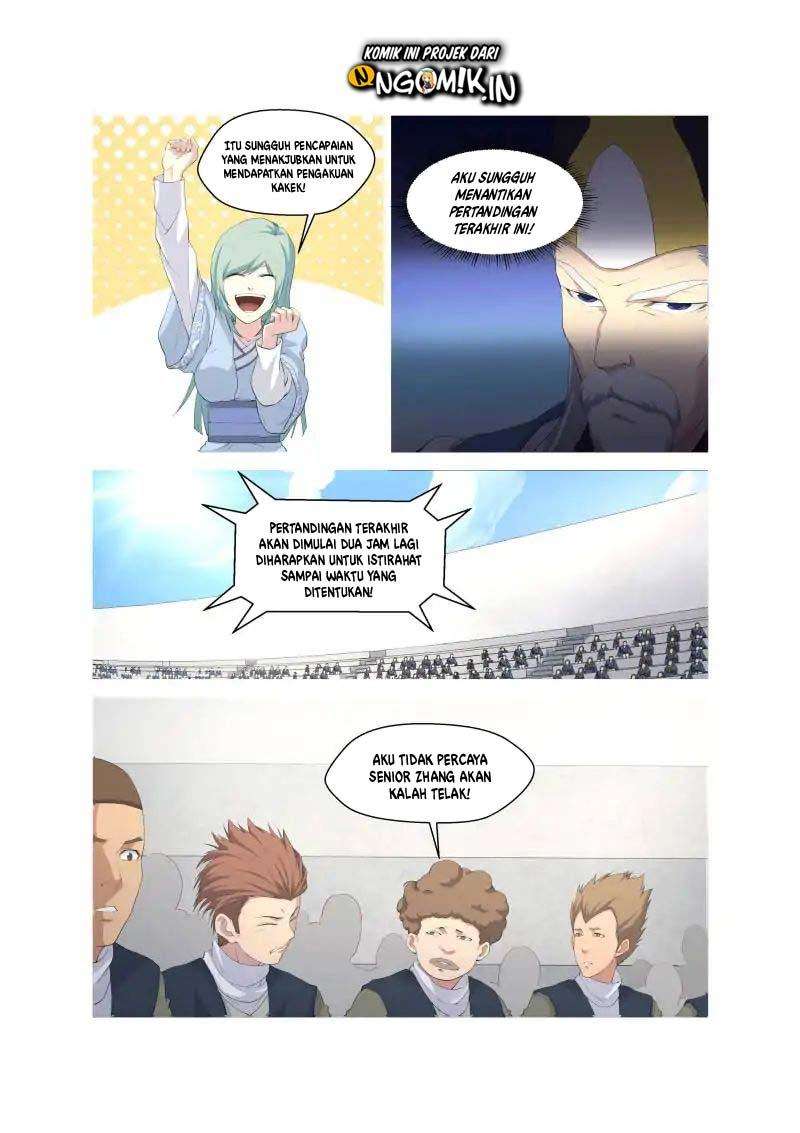 Heaven Defying Sword Bab 56 halaman 4