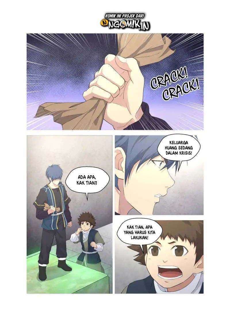 Heaven Defying Sword Bab 56 halaman 6