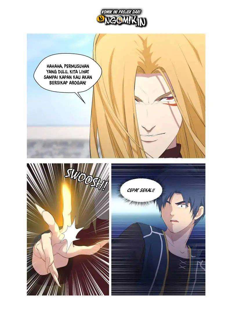 Heaven Defying Sword Bab 56 halaman 10