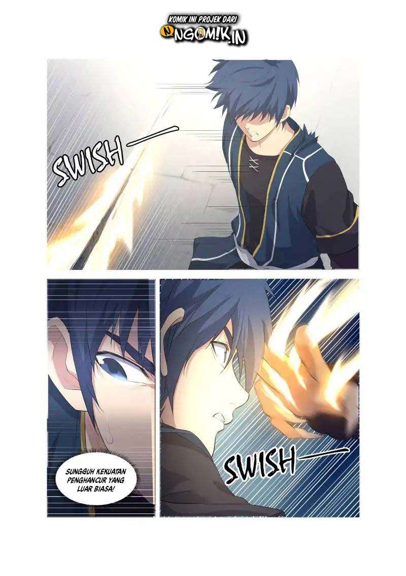 Heaven Defying Sword Bab 56 halaman 11