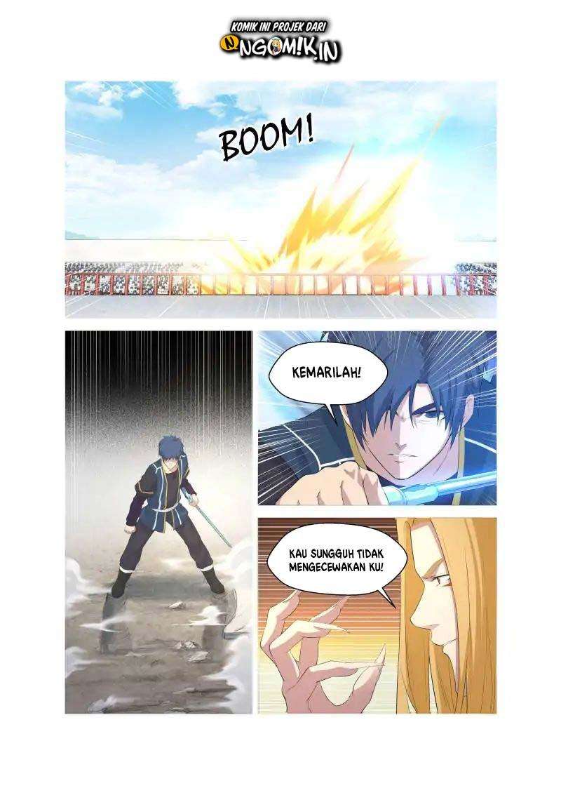 Heaven Defying Sword Bab 56 halaman 12
