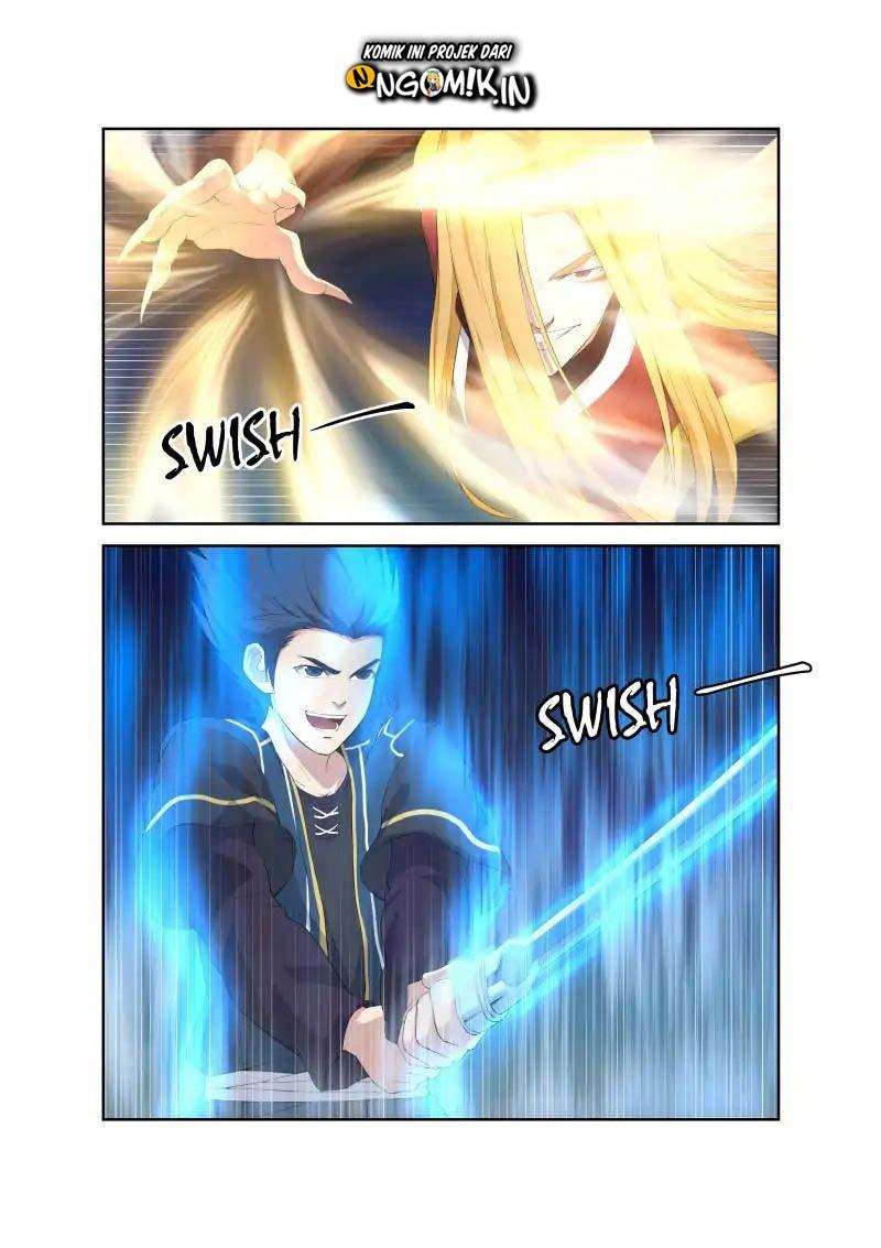 Heaven Defying Sword Bab 56 halaman 13