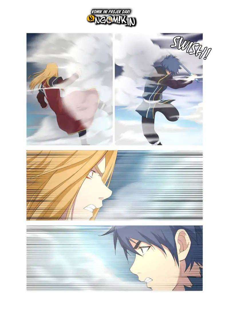 Heaven Defying Sword Bab 56 halaman 15