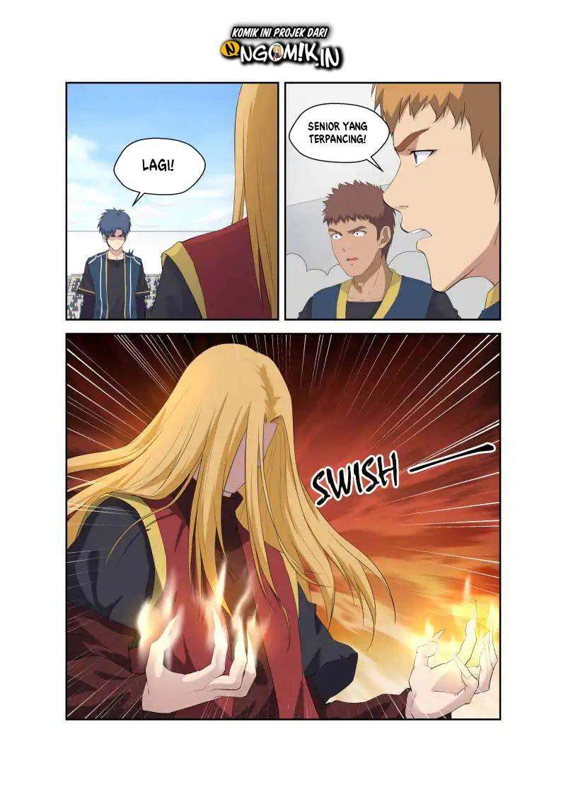 Heaven Defying Sword chapter 57 halaman 4