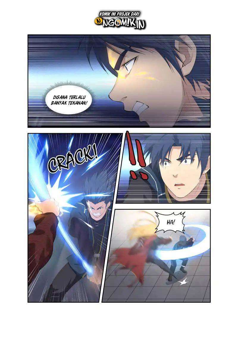 Heaven Defying Sword chapter 57 halaman 7